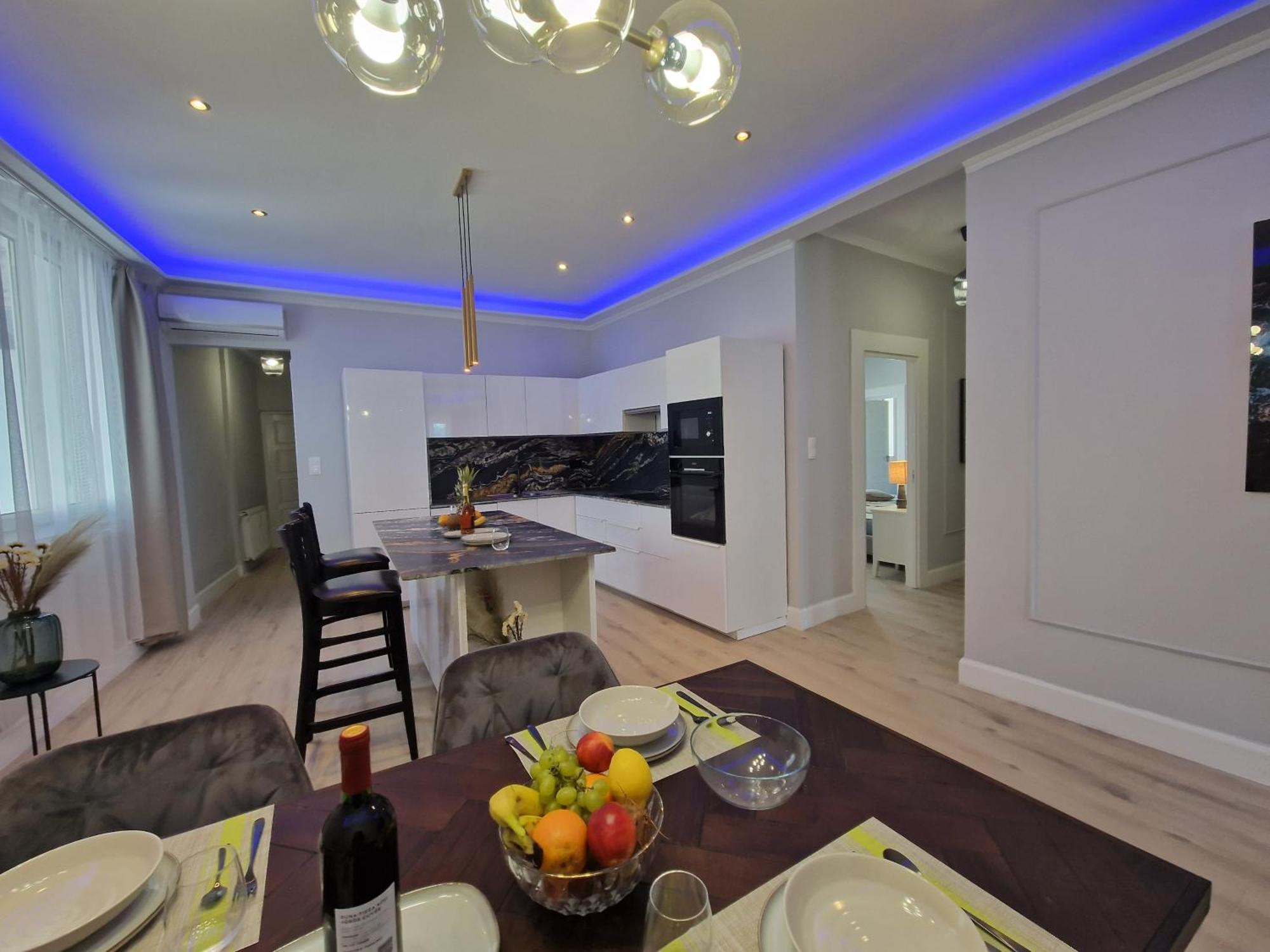 Apartment Danube Wonder View Budapest