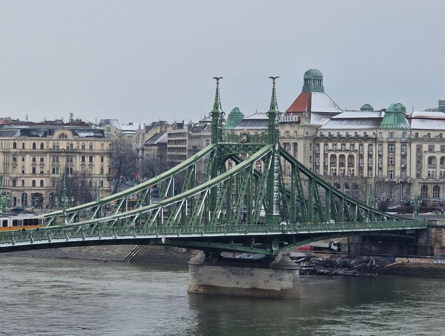 Apartment Danube Wonder View